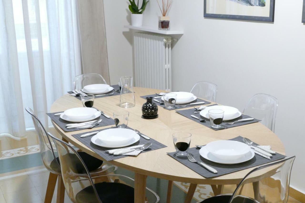Luxury Manfredi Apartment Σαλέρνο Εξωτερικό φωτογραφία